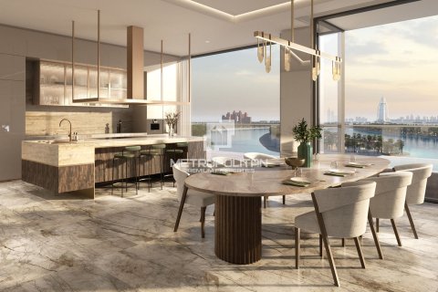Appartement à Palm Jumeirah, Dubai, 2 chambres, 188 m², № 73220 - photo 3
