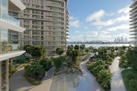 Купить пентхаус в Пальме Джумейре, Дубай: 3 спальни, 583м², № 73212 - фото 10