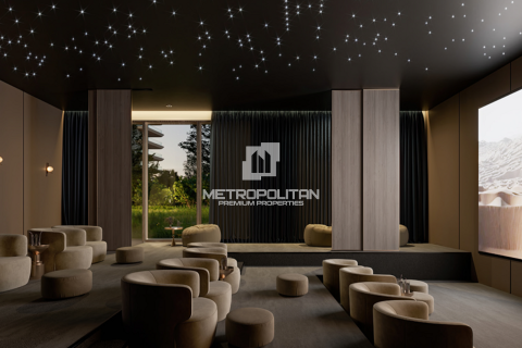 Купить пентхаус в Пальме Джумейре, Дубай: 3 спальни, 583м², № 73212 - фото 17