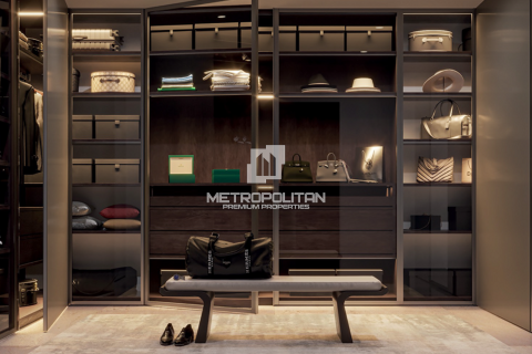 Купить пентхаус в Пальме Джумейре, Дубай: 3 спальни, 583м², № 73212 - фото 8