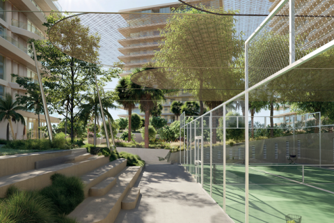 Купить пентхаус в Пальме Джумейре, Дубай: 3 спальни, 583м², № 73212 - фото 16