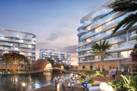 Apartamento en Dubai, 1 dormitorio, 75.2 m², № 14233 - foto 4