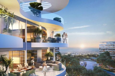 Apartamento en Dubai, 1 dormitorio, 75.2 m², № 14233 - foto 7