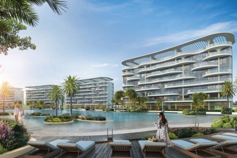 Apartamento en Dubai, 1 dormitorio, 75.2 m², № 14233 - foto 1
