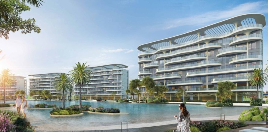 Apartamento en Dubai, 1 dormitorio, 75.2 m², № 14233