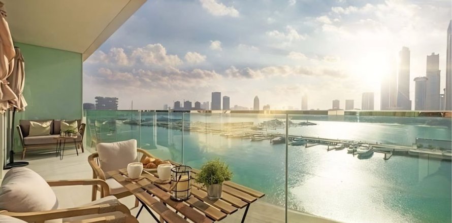 Apartamento en Dubai Harbour, Dubai, 2 dormitorios, 113.1 m², № 14232