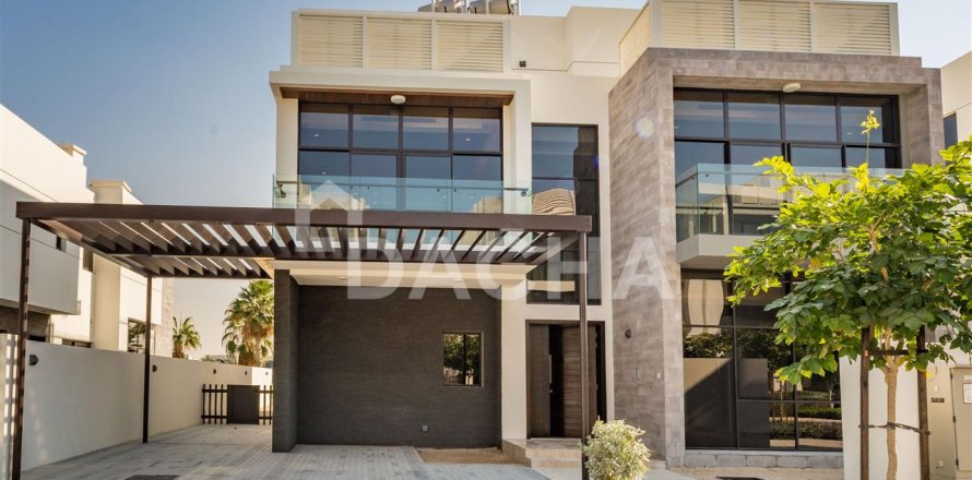 Вилла в DAMAC Hills (Akoya by DAMAC), Дубай, 6 спален, 582.4м², № 6737