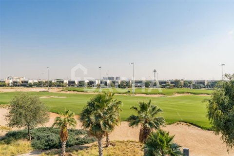 Снять в аренду виллу в DAMAC Hills (Akoya by DAMAC), Дубай: 6 спален, 582.4м², № 6737 - фото 19