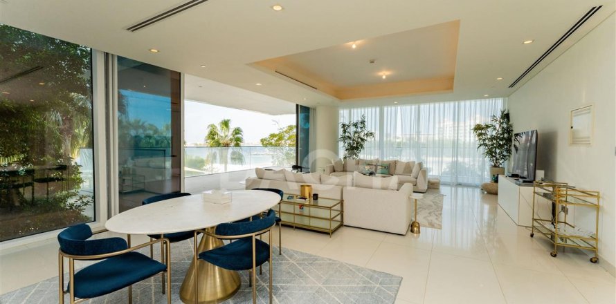 Apartamento en Palm Jumeirah, Dubai, 3 dormitorios, 268 m², № 6735