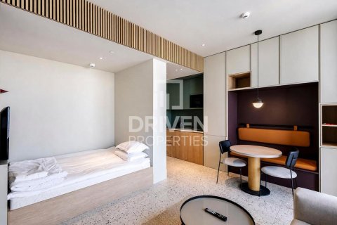 Apartment in Business Bay, Dubai studio, 43.66 sq.m. № 138574