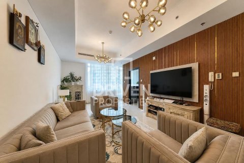 Apartment in Dubai Marina, Dubai 2 bedrooms, 112.13 sq.m. № 138580