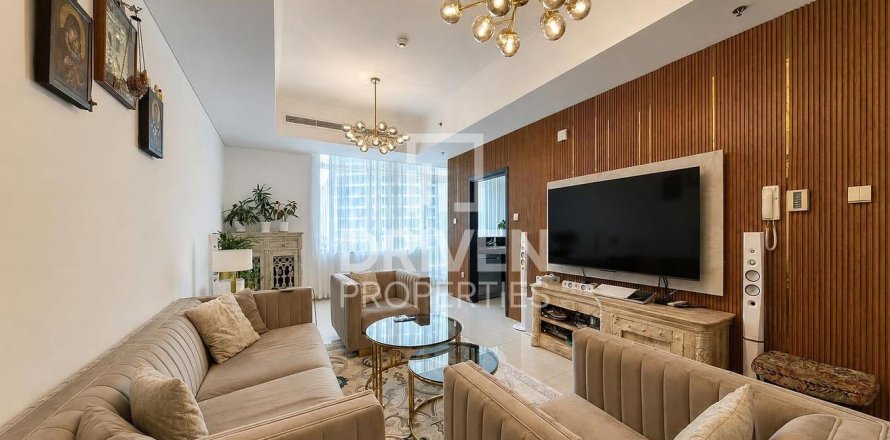Apartment in Dubai Marina, Dubai 2 bedrooms, 112.13 sq.m. № 138580
