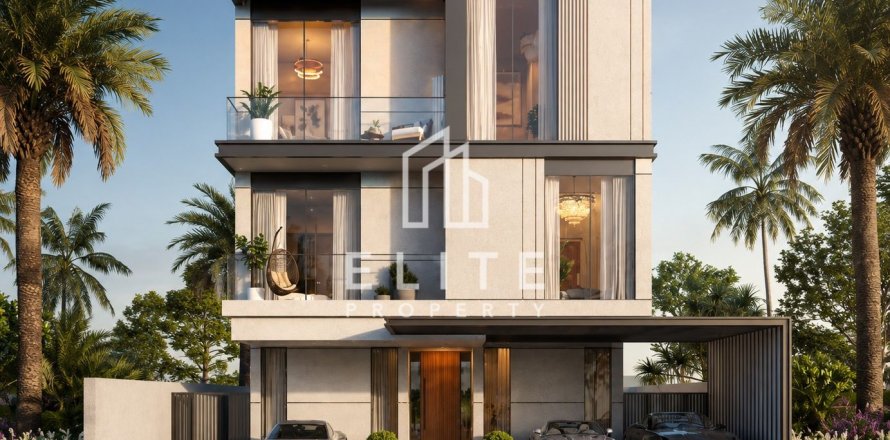Villa in Jumeirah Golf Estates, Dubai 6 bedrooms, 750 sq.m. № 134966