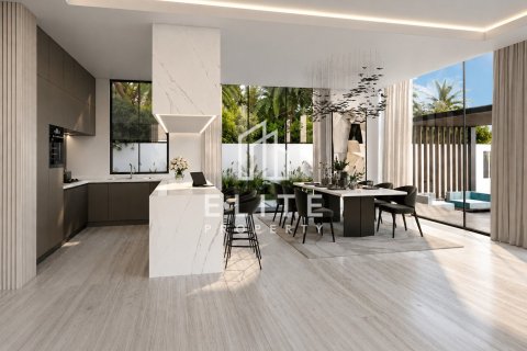 Villa in Jumeirah Golf Estates, Dubai 6 bedrooms, 750 sq.m. № 134966 - photo 15