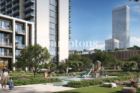 Apartment in Dubai Creek Harbour (The Lagoons), Dubai 1 bedroom, 75.9017 sq.m. № 135030