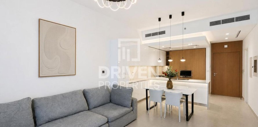 Apartment in Dubai Hills Estate, Dubai 1 bedroom, 78.32 sq.m. № 135569
