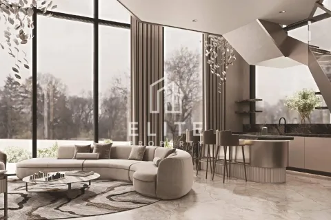 Villa in Mohammed Bin Rashid City, Dubai 6 bedrooms, 818 sq.m. № 121520 - photo 9