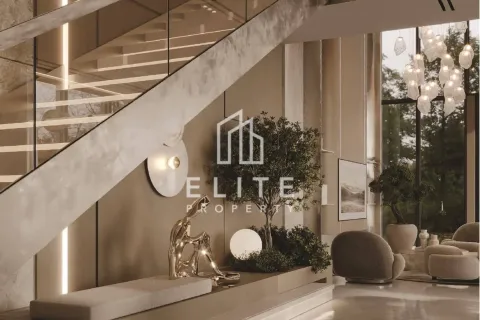 Villa in Mohammed Bin Rashid City, Dubai 6 bedrooms, 818 sq.m. № 121520 - photo 4