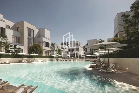Villa in Mohammed Bin Rashid City, Dubai 6 bedrooms, 818 sq.m. № 121520