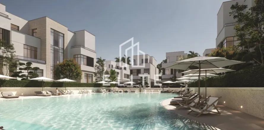 Villa in Mohammed Bin Rashid City, Dubai 6 bedrooms, 818 sq.m. № 121520