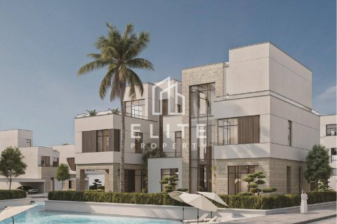 Villa in Mohammed Bin Rashid City, Dubai 6 bedrooms, 818 sq.m. № 121520 - photo 2