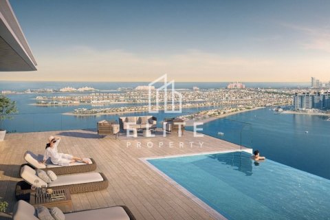 Apartment in EMAAR Beachfront, Dubai Harbour, Dubai 2 bedrooms, 128 sq.m. № 121518