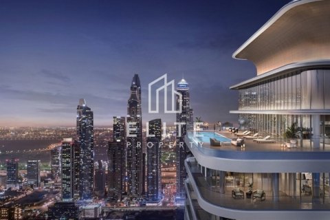 Apartment in EMAAR Beachfront, Dubai Harbour, Dubai 2 bedrooms, 128 sq.m. № 121518 - photo 8