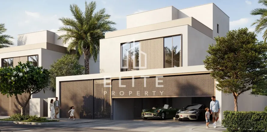 Villa en Dubai, 3 dormitorios, 322 m², № 121519