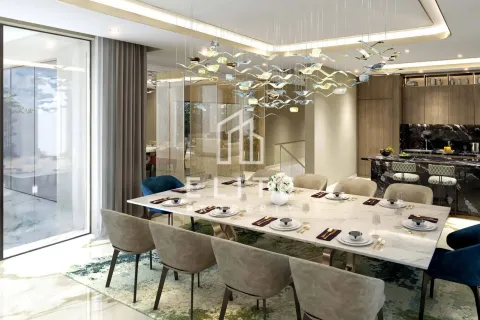 Adosado en Dubai Land, Dubai, 4 dormitorios, 144 m², № 121521 - foto 8