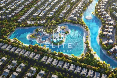 Adosado en Dubai Land, Dubai, 4 dormitorios, 144 m², № 121521 - foto 3