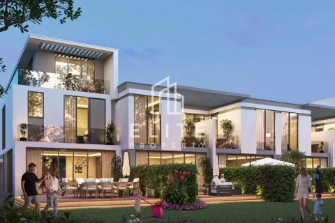 Adosado en Dubai Land, Dubai, 4 dormitorios, 144 m², № 121521