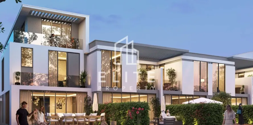 Adosado en Dubai Land, Dubai, 4 dormitorios, 144 m², № 121521