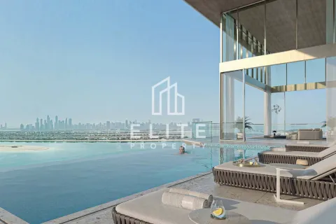 Apartment in Palm Jumeirah, Dubai 2 bedrooms, 174 sq.m. № 121517