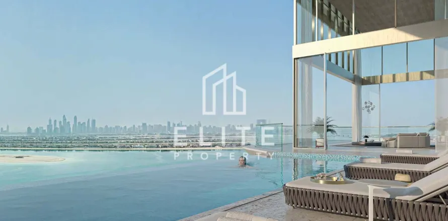 Apartment in Palm Jumeirah, Dubai 2 bedrooms, 174 sq.m. № 121517
