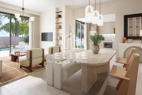 Villa à The Valley, Dubai, 5 chambres, 410 m², № 121522 - photo 5
