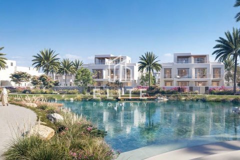 Villa à The Valley, Dubai, 5 chambres, 410 m², № 121522