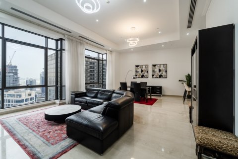 Penthouse in Downtown Dubai (Downtown Burj Dubai), Dubai 2 bedrooms, 226 sq.m. № 137854 - photo 4