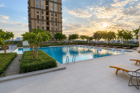 Apartment in Dubai 1 bedroom, 45 sq.m. № 137850 - photo 10