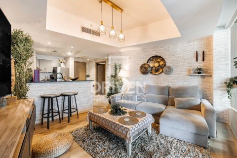 Apartamento en The Waves, Dubai Marina, Dubai, 1 dormitorio, 81.57 m², № 138520