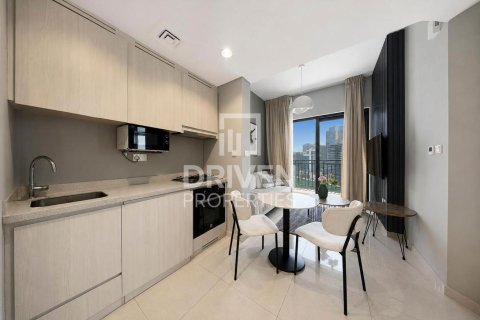 Apartment in Business Bay, Dubai 1 bedroom, 52.58 sq.m. № 138510
