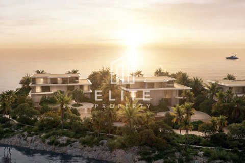 Villa in Dubai 7 bedrooms № 85740