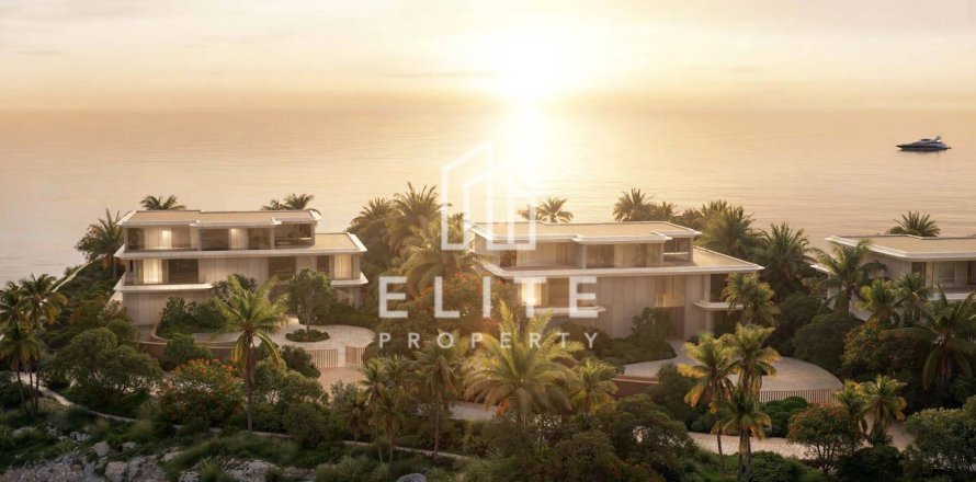 Villa in Dubai 7 bedrooms № 85740