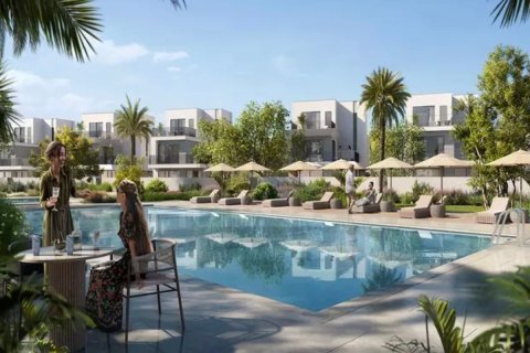 Villa in Dubai 4 bedrooms, 316.5 sq.m. № 85743 - photo 4