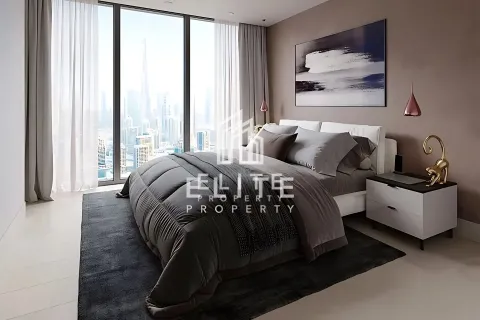 شقة في Sobha Hartland, مدينة محمد بن راشد, دبي استوديو, 79 م² رقم 85732 - صورة 2