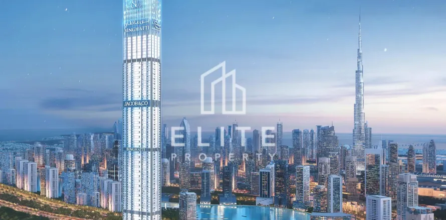 Apartment in Dubai 2 bedrooms, 305 sq.m. № 85739