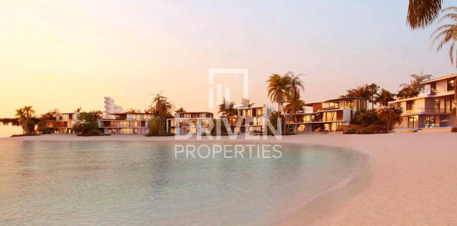 قطعة أرض في نخلة جميرا, دبي 1527 م² رقم 65643