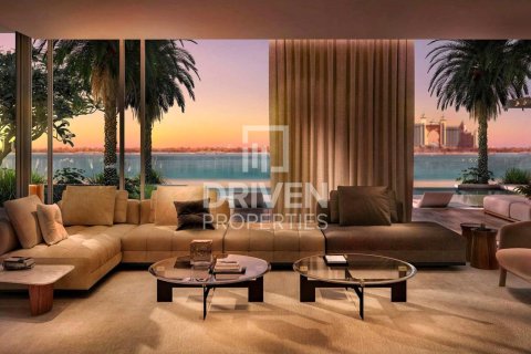 قطعة أرض في نخلة جميرا, دبي 1527 م² رقم 65643 - صورة 3