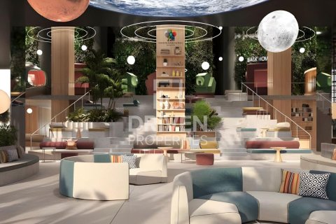 Apartment in Downtown Dubai (Downtown Burj Dubai), Dubai 1 bedroom, 109 sq.m. № 65640 - photo 2