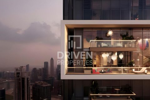 Apartment in Downtown Dubai (Downtown Burj Dubai), Dubai 1 bedroom, 109 sq.m. № 65640 - photo 9