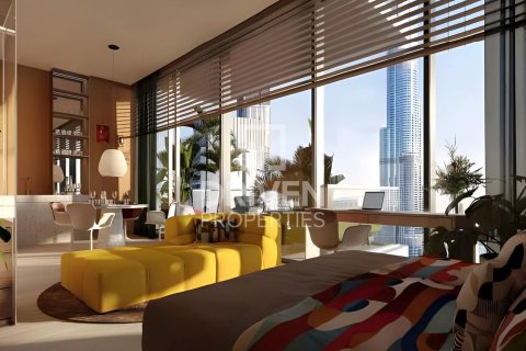Apartment in Downtown Dubai (Downtown Burj Dubai), Dubai 1 bedroom, 109 sq.m. № 65640 - photo 10